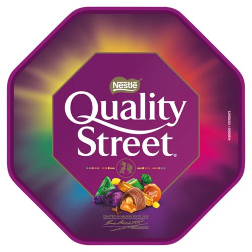 Quality Street Chocolate Tub 650g