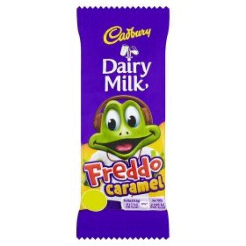 Cadbury Dairy Milk Freddo Caramel Chocolate Bar 19.5g