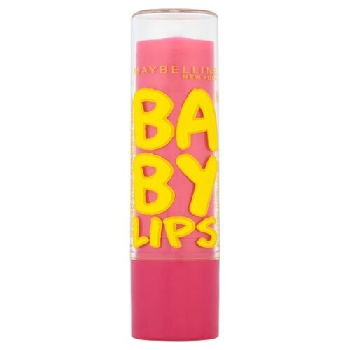 Maybelline Baby Lips Lip Balm Pink Punch 24ml