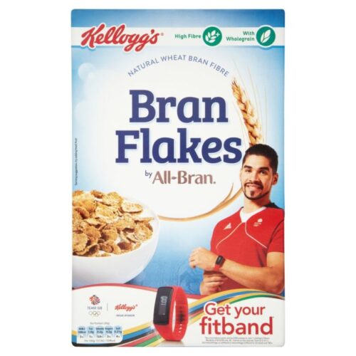 Kelloggs Bran Flakes 750G