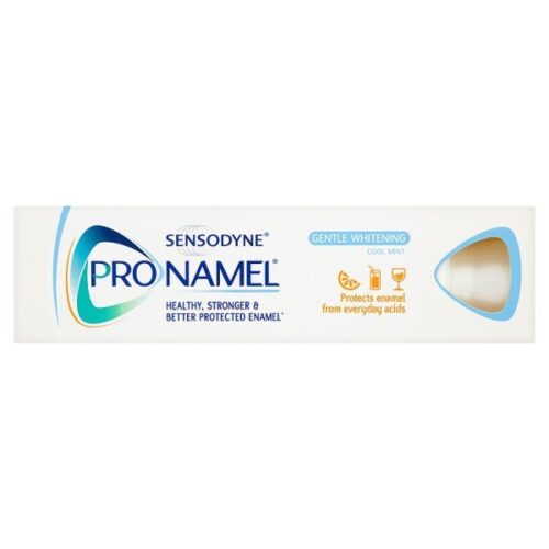 Sensodyne Pronamel Gentle Whitening Mint Toothpaste 75ml