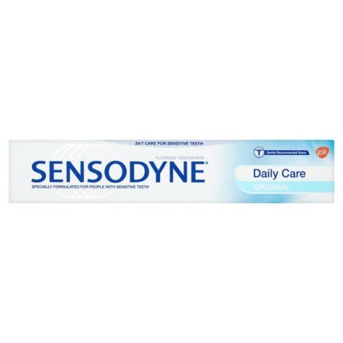 Sensodyne Daily Care Original Toothpaste 75ml