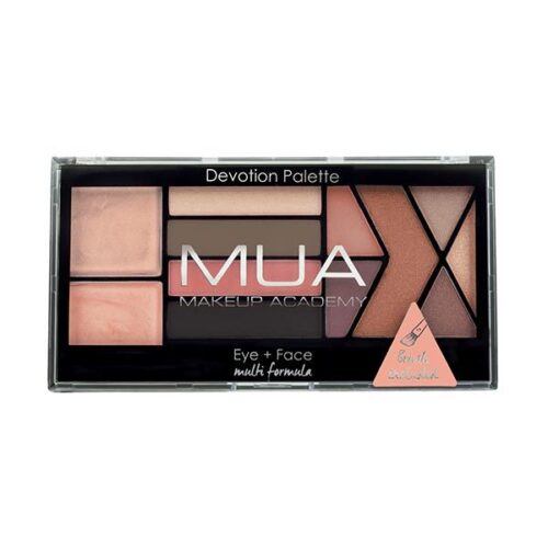 MUA Eyeshadow Palette – Devotion