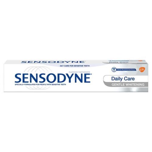 Sensodyne Gentle Whitening Toothpaste 75ml