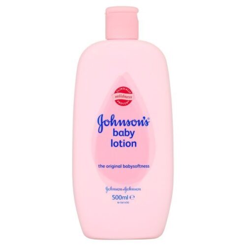 Johnson’s Baby Lotion 500ml