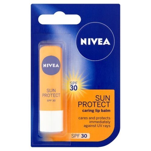 Nivea Lip Care Sun SPF 30 4.8g