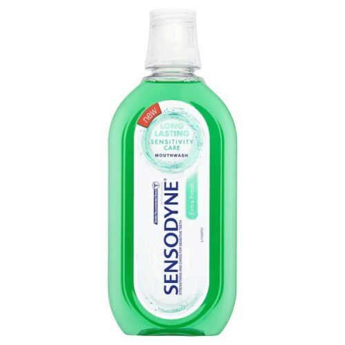 Sensodyne Extra Fresh Mouthwash 500ml