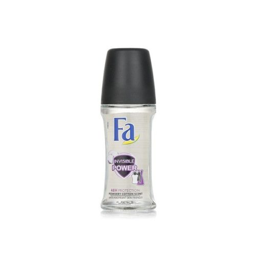 Fa Invisible Power Deodorant 50ml 48hr Protection