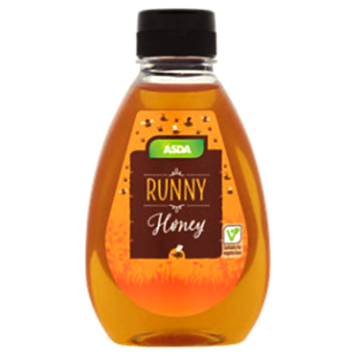 ASDA Runny Honey 340g