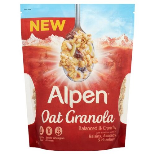 Alpen Oat Granola 450G