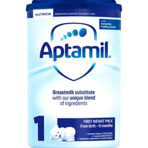 Aptamil First Infant Milk from Birth 6 Months 800g