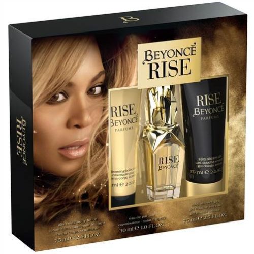 Beyonce Rise Eau De Perfume 30ml 2015 Gift Set