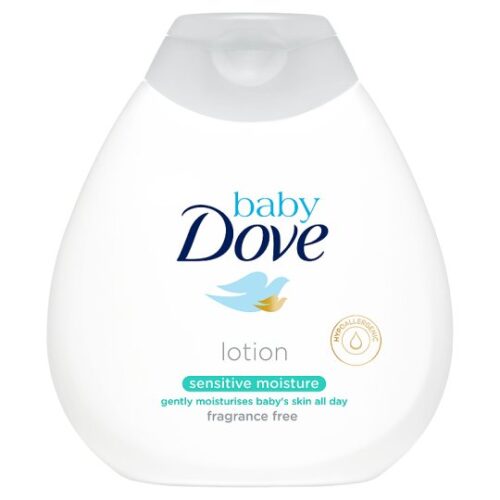 Baby Dove Sensitive Moisture Lotion 200ml