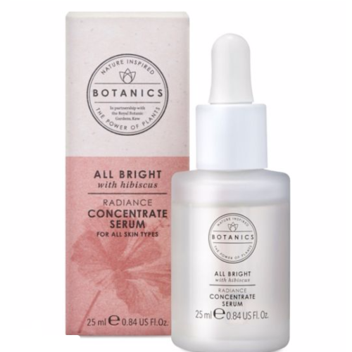 Botanics All Bright Radiance Concentrate Serum 25ml