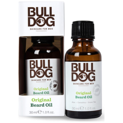 Bulldog Original Beard Oil 30ml