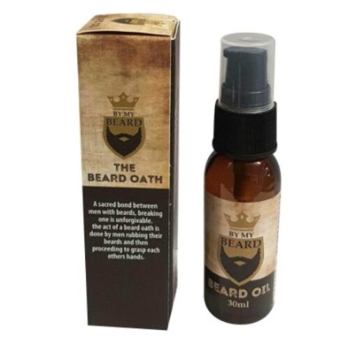 By My Beard Beard Oil 30ml