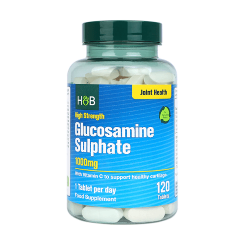 Holland & Barrett Glucosamine Sulphate 1000mg-120 Tablets