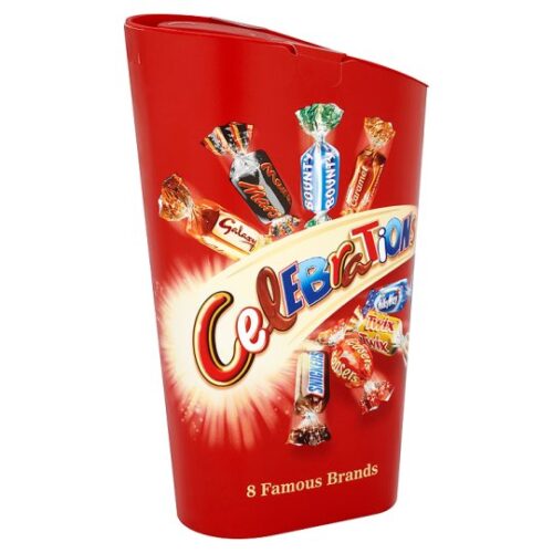 Celebrations Carton 240G