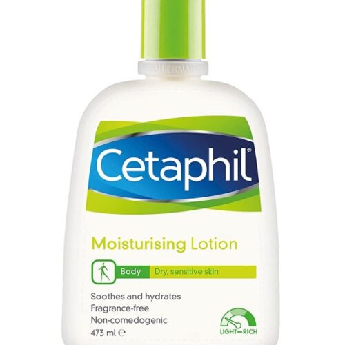 Cetaphil Moisturizing Lotion 473ml