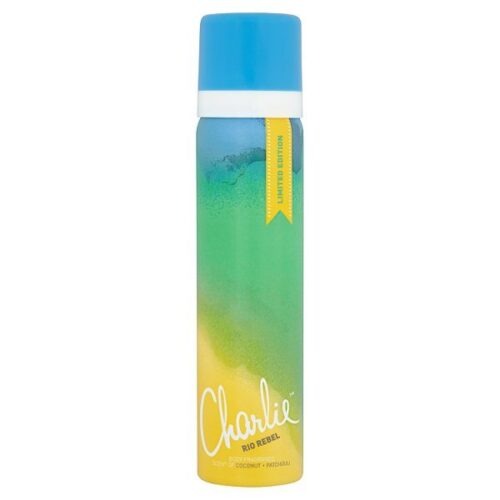 Charlie Rio Rebel Bodyspray 75ml