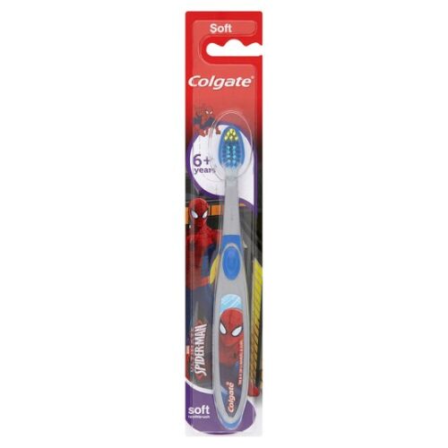 Colgate Kids 6+ Soft Toothbrush