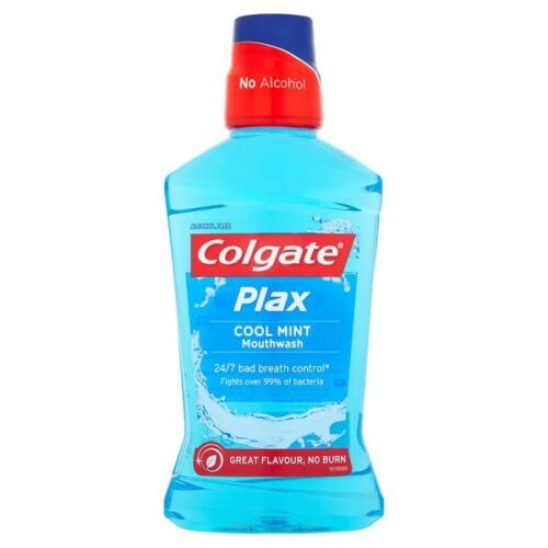 Colgate Plax Cool Mint Mouthwash 250ml