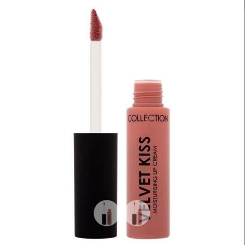 Collection Velvet Kiss Lip Cream Caramel