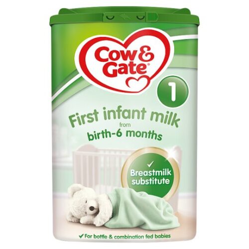 Cow And Gate 1 First Milk Powder 900g