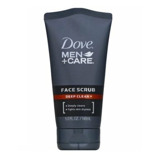 Dove Men+Care Deep Clean Face Scrub 150ml