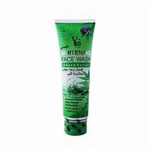 YC Whitening Neem Extract Face Wash