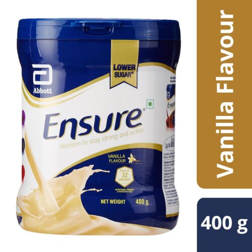 Ensure Balanced Adult Nutrition Health Drink 400g