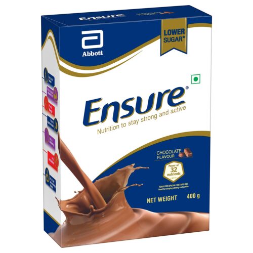 Ensure Complete, Balanced Nutrition Drink for Adults with Nutri – Strength Complex 400g