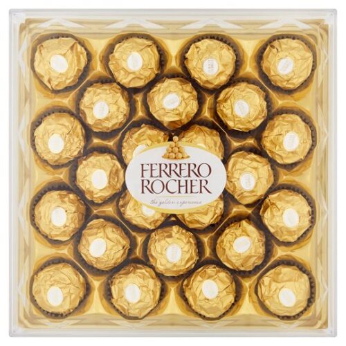 Ferrero Rocher 24 Pieces Boxed Chocolates