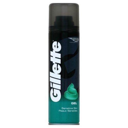 Gillette Shave Gel For Sensitive Skin 200ml