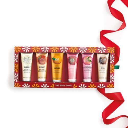 Handfuls Of Happiness Collection The Body Shop