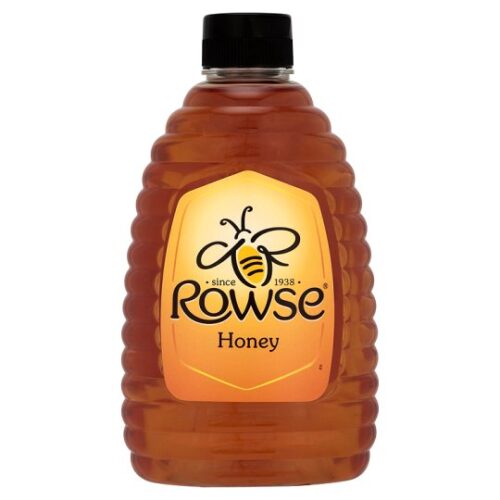 Rowse Clear Squeezy Honey 1.36kg