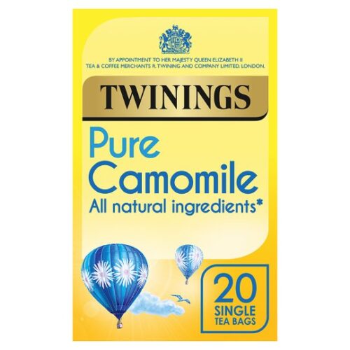 Twinings Camomile 20 Tea Bags 30G