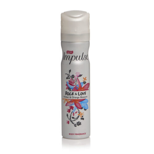 Impulse 75ml Rock and Love