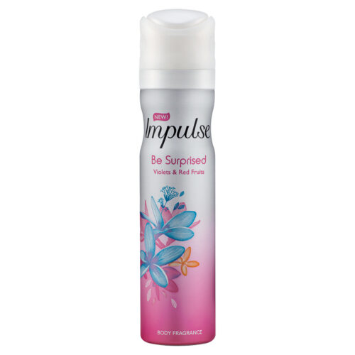 Impulse Be Surprised Bodyspray 75ml