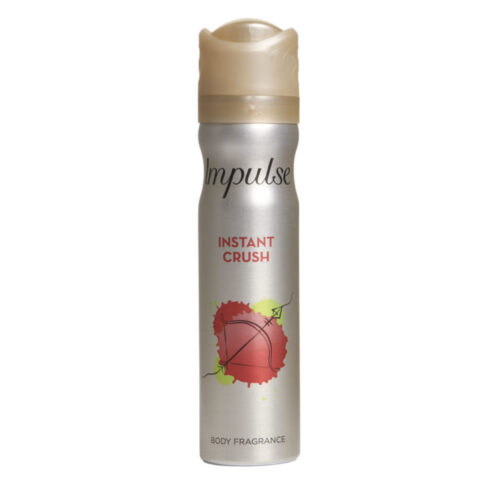 Impulse Body Spray Instant Crush 75ml