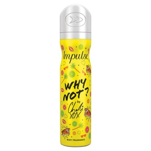 Impulse Why Not? Bodyspray 75ml