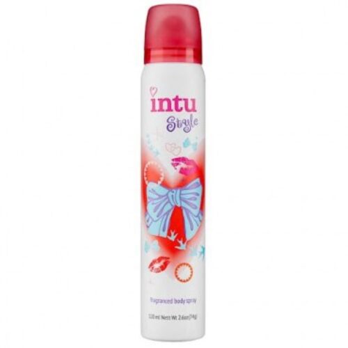 Intu Body Spray Style 120ml