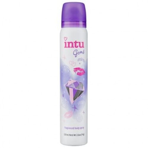 Intu Gems Body Spray 120ml