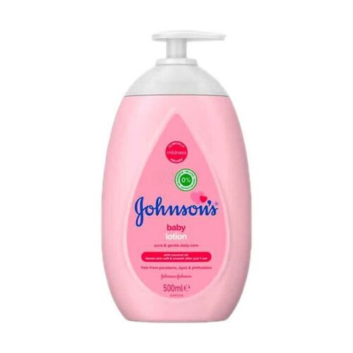 Johnson’s Baby Lotion 500ml