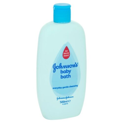 Johnson’s Baby Bath 500ml