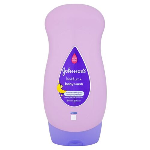 Johnson’s Baby Bedtime Wash 400ml