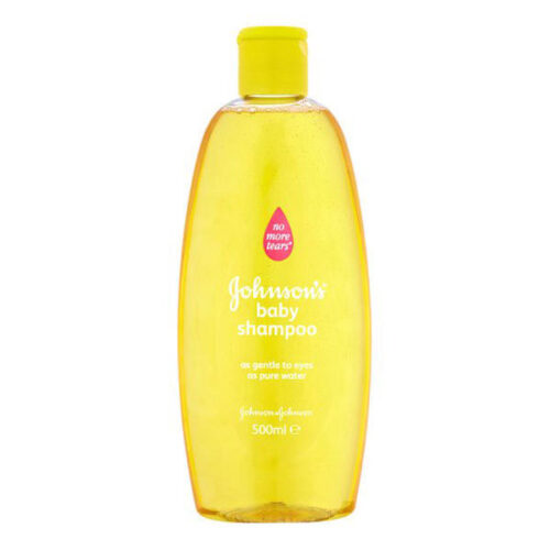 Johnsons Baby Gold Shampoo 500ml