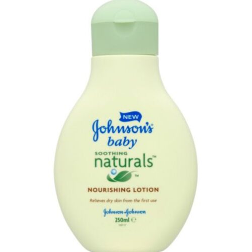 Johnson’s baby Naturals Nourishing Lotion 250ml