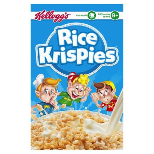 Kelloggs Rice Krispies 510G