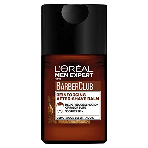 L’Oreal Men Expert Barber Club After Shave Balm 125ml